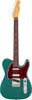 Fender American Professional Classic Hotshot Telecaster Faded Sherwood Green Metallic w/Padded Gig Bag
