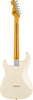 Fender Nile Rodgers Hitmaker Stratocaster Olympic White w/Hard Case