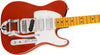 Fender Stories Collection Mike Campbell Red Dog Telecaster Red Dog Red Heirloom Lacquer w/Hard Case