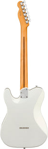 Fender American Ultra Telecaster Arctic Pearl w/Rosewood Fingerboard, Hard Case