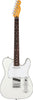 Fender American Ultra Telecaster Arctic Pearl w/Rosewood Fingerboard, Hard Case