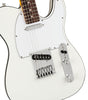 Fender American Ultra Telecaster Arctic Pearl w/Rosewood Fingerboard, Hard Case