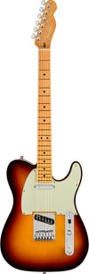 Fender American Ultra Telecaster Ultraburst w/Maple Fingerboard, Hard Case
