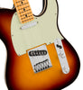 Fender American Ultra Telecaster Ultraburst w/Maple Fingerboard, Hard Case
