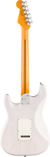 Fender American Ultra Luxe Vintage '50s Stratocaster White Blonde w/Hard Case