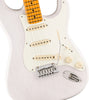 Fender American Ultra Luxe Vintage '50s Stratocaster White Blonde w/Hard Case