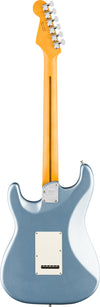 Fender American Ultra Luxe Vintage '60s Stratocaster Ice Blue Metallic w/Hard Case