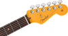 Fender American Ultra Luxe Vintage '60s Stratocaster Ice Blue Metallic w/Hard Case