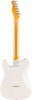 Fender American Ultra Luxe Vintage '50s Telecaster Electric Guitar White Blonde w/Hard Case