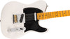 Fender American Ultra Luxe Vintage '50s Telecaster Electric Guitar White Blonde w/Hard Case