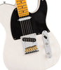 Fender American Ultra Luxe Vintage '50s Telecaster Electric Guitar White Blonde w/Hard Case