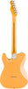 Fender American Ultra Luxe Vintage '50s Telecaster Electric Guitar Butterscotch Blonde w/Hard Case