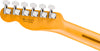 Fender American Ultra Luxe Vintage '50s Telecaster Electric Guitar Butterscotch Blonde w/Hard Case