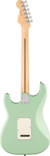 Fender Jeff Beck Stratocaster Surf Green w/Rosewood Fingerboard, Tweed Case