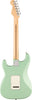 Fender Jeff Beck Stratocaster Surf Green w/Rosewood Fingerboard, Tweed Case