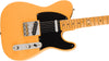 Fender 75th Anniversary Vintera Road Worn 1951 Telecaster Electric Guitar Butterscotch Blonde w/Tweed Case