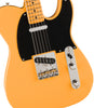 Fender 75th Anniversary Vintera Road Worn 1951 Telecaster Electric Guitar Butterscotch Blonde w/Tweed Case