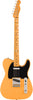 Fender 75th Anniversary Vintera Road Worn 1951 Telecaster Electric Guitar Butterscotch Blonde w/Tweed Case