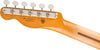 Fender 75th Anniversary Vintera Road Worn 1951 Telecaster Electric Guitar Butterscotch Blonde w/Tweed Case