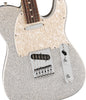Fender 75th Anniversary Player II Sparkle Telecaster Diamond Dust Sparkle w/Padded Gig Bag