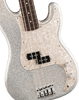 Fender 75th Anniversary Player II Precision Bass Diamond Dust Sparkle w/Padded Gig Bag
