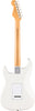Fender Limited Edition Player II Stratocaster Electric Guitar Polar White w/Matching Headstock