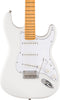 Fender Limited Edition Player II Stratocaster Electric Guitar Polar White w/Matching Headstock