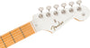 Fender Limited Edition Player II Stratocaster Electric Guitar Polar White w/Matching Headstock