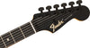 Fender Limited Edition Player Fusion Stratocaster HSS Electric Guitar Olympic Pearl w/Padded Gig Bag
