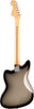 Fender Limited Edition Player Fusion Jaguar Baritone Special Electric Guitar Silverburst w/Padded Gig Bag