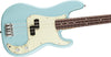 Fender 75th Anniversary Player II Precision Bass Daphne Blue