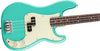 Fender 75th Anniversary Player II Precision Bass Sea Foam Green