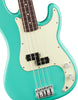 Fender 75th Anniversary Player II Precision Bass Sea Foam Green