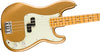 Fender 75th Anniversary Player II Precision Bass Aztec Gold