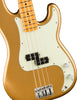 Fender 75th Anniversary Player II Precision Bass Aztec Gold