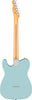 Fender 75th Anniversary Player II Telecaster Electric Guitar Daphne Blue