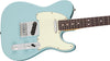 Fender 75th Anniversary Player II Telecaster Electric Guitar Daphne Blue