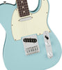 Fender 75th Anniversary Player II Telecaster Electric Guitar Daphne Blue