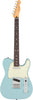Fender 75th Anniversary Player II Telecaster Electric Guitar Daphne Blue