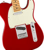 Fender 75th Anniversary Player II Telecaster Electric Guitar Candy Apple Red