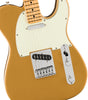 Fender 75th Anniversary Player II Telecaster Electric Guitar Aztec Gold