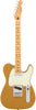 Fender 75th Anniversary Player II Telecaster Electric Guitar Aztec Gold