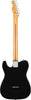 Fender 75th Anniversary Player II Baritone Telecaster Electric Guitar Black