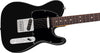 Fender 75th Anniversary Player II Baritone Telecaster Electric Guitar Black