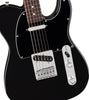 Fender 75th Anniversary Player II Baritone Telecaster Electric Guitar Black
