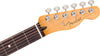 Fender 75th Anniversary Player II Baritone Telecaster Electric Guitar Black
