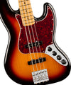 Fender Player II Modified Active Jazz Bass 3-Color Sunburst w/Padded Gig Bag