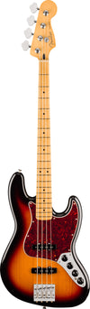 Fender Player II Modified Active Jazz Bass 3-Color Sunburst w/Padded Gig Bag
