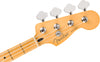 Fender Player II Modified Active Jazz Bass 3-Color Sunburst w/Padded Gig Bag