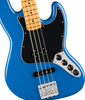 Fender Player II Modified Active Jazz Bass Electric Blue w/Padded Gig Bag
